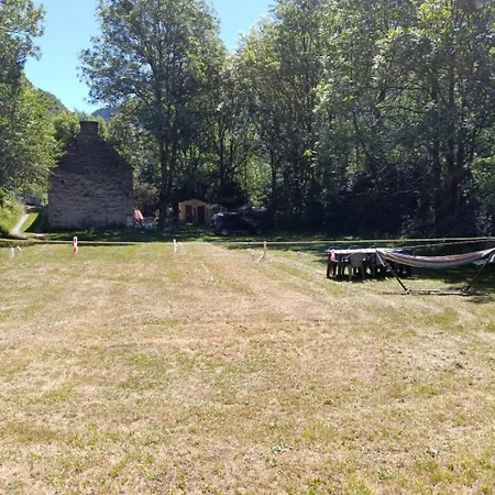 Espace Et Montagne Aragnouet
