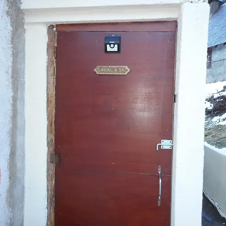 Espace Et Montagne Дом отдыха