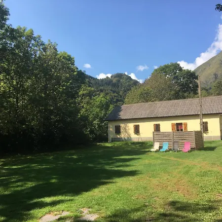 Holiday home Espace Et Montagne *