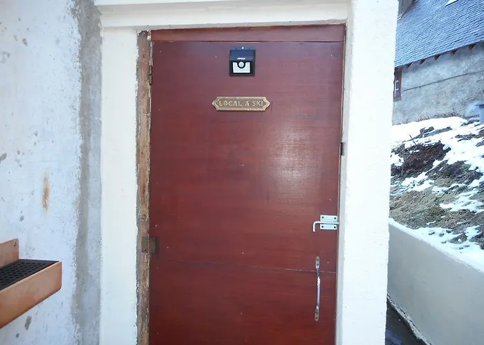 Espace Et Montagne 別荘