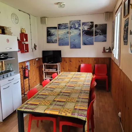 Espace Et Montagne بيت للعطل أراغنويت