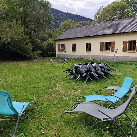 Espace Et Montagne Semesterbostad