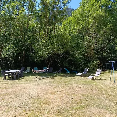 Espace Et Montagne Aragnouet