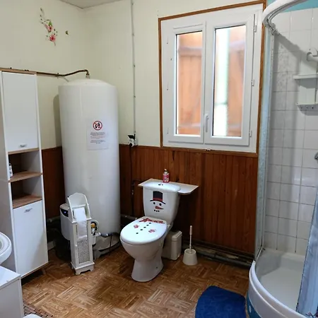 Espace Et Montagne بيت للعطل *