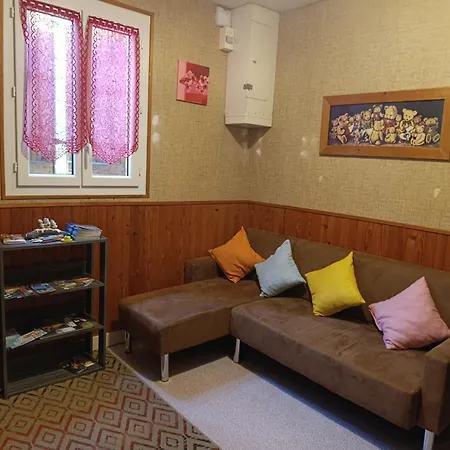 Espace Et Montagne * أراغنويت
