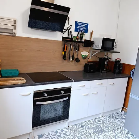Vakantiehuis Espace Et Montagne