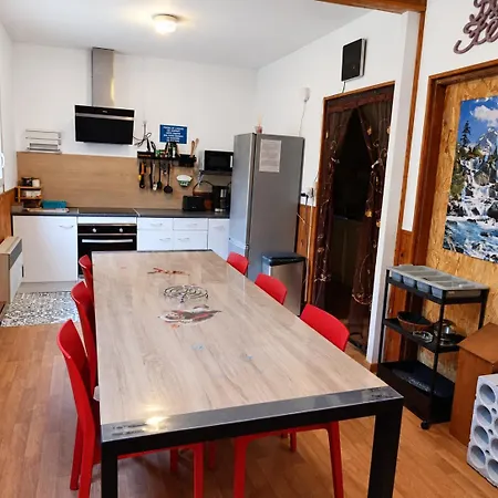 Espace Et Montagne Vakantiehuis Aragnouet
