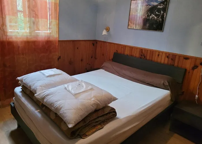 Espace Et Montagne Semesterbostad