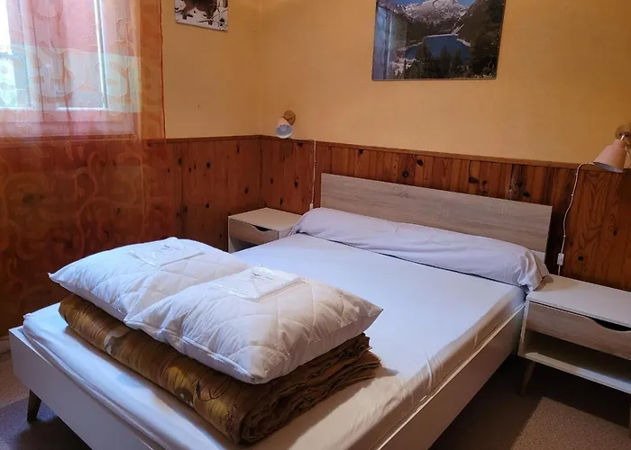 Espace Et Montagne Aragnouet