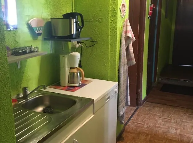 Espace Et Montagne Semesterbostad